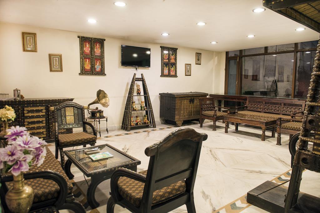 Hotel The Himachal Inn Манали Экстерьер фото