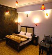 Hotel The Himachal Inn Манали Экстерьер фото